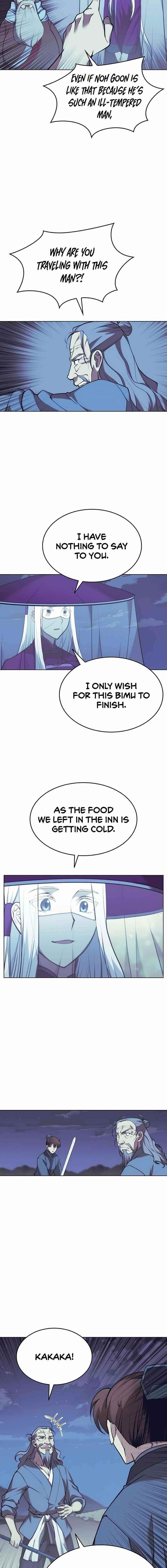 Tale of a Scribe Who Retires to the Countryside - chapter-86 - Page 11