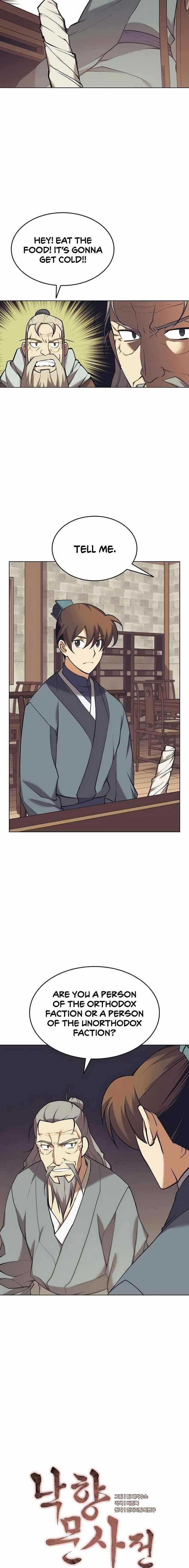 Tale of a Scribe Who Retires to the Countryside - chapter-86 - Page 2