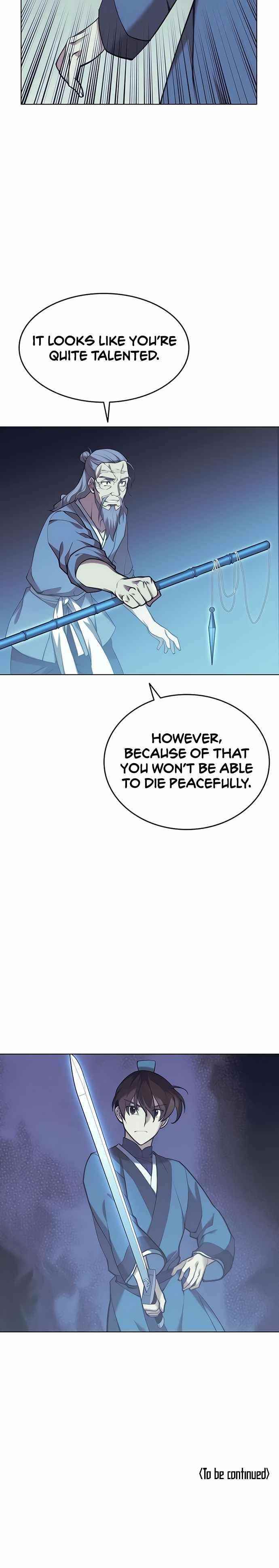 Tale of a Scribe Who Retires to the Countryside - chapter-86 - Page 21