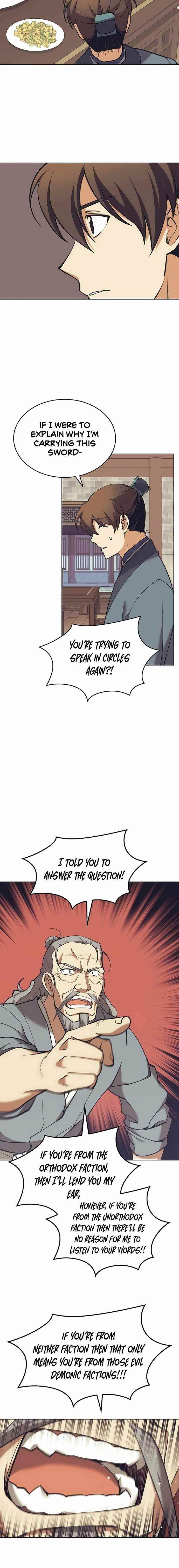 Tale of a Scribe Who Retires to the Countryside - chapter-86 - Page 5