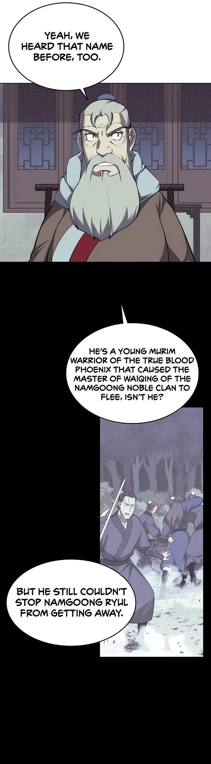 Tale of a Scribe Who Retires to the Countryside - chapter-88 - Page 1