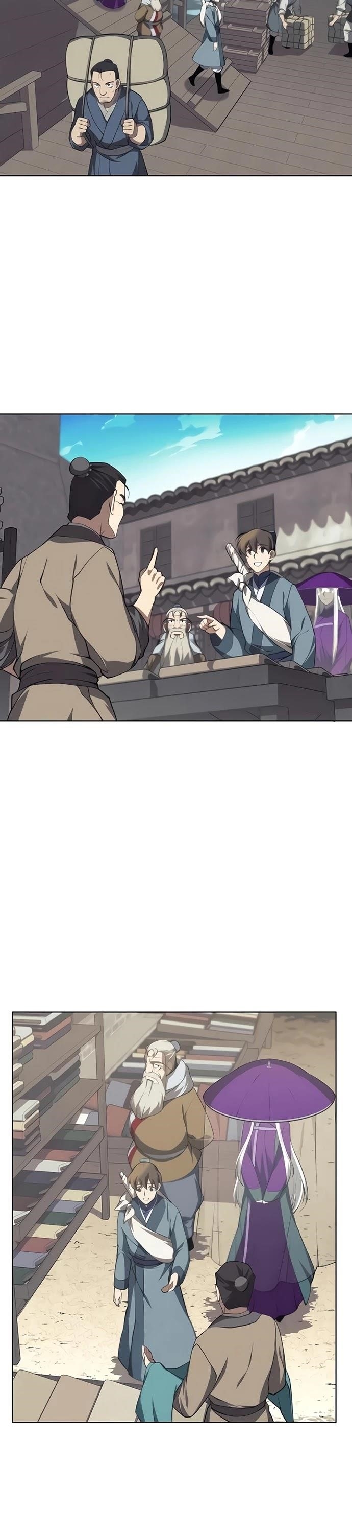 Tale of a Scribe Who Retires to the Countryside - chapter-88 - Page 28