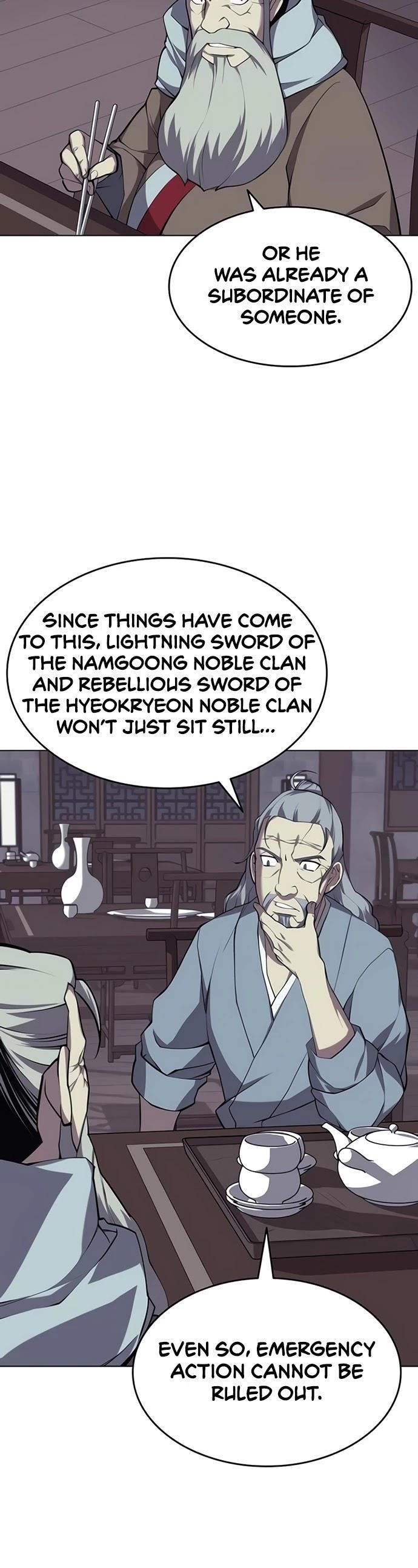 Tale of a Scribe Who Retires to the Countryside - chapter-88 - Page 3