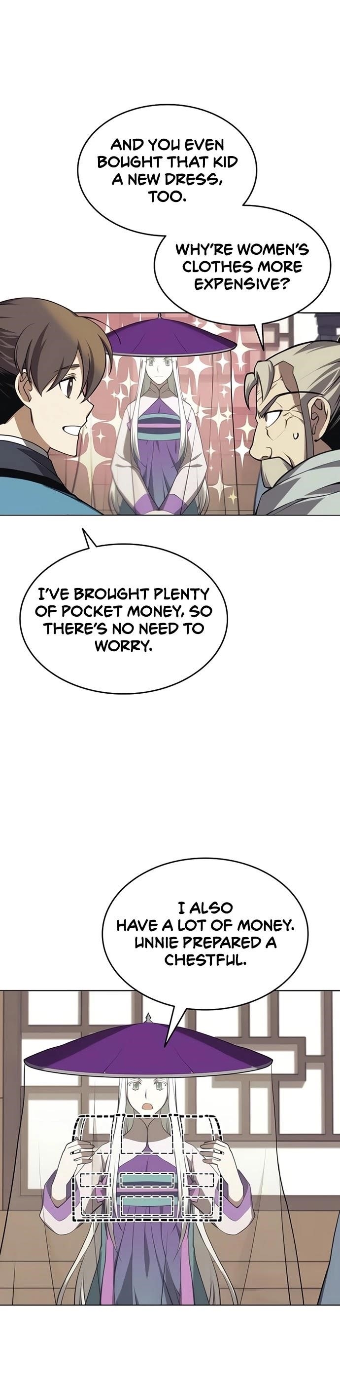 Tale of a Scribe Who Retires to the Countryside - chapter-88 - Page 31