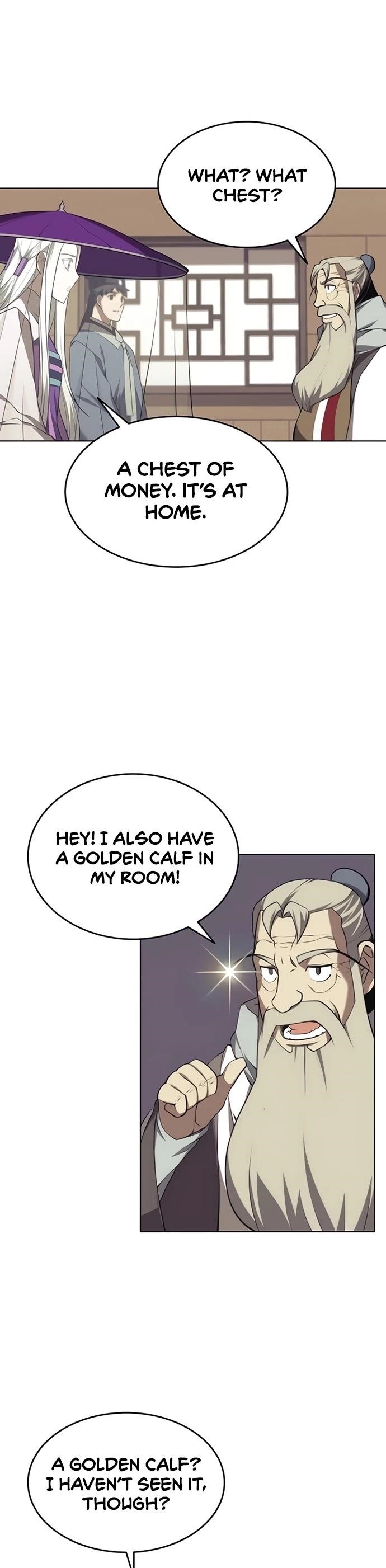 Tale of a Scribe Who Retires to the Countryside - chapter-88 - Page 32