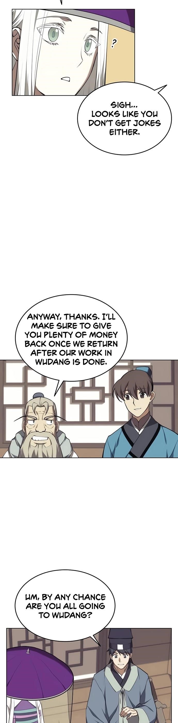 Tale of a Scribe Who Retires to the Countryside - chapter-88 - Page 33