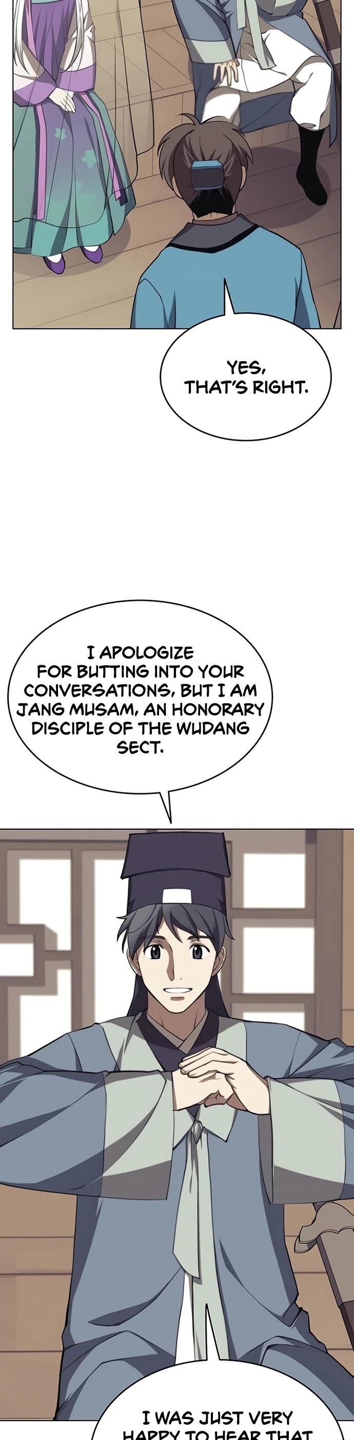 Tale of a Scribe Who Retires to the Countryside - chapter-88 - Page 34