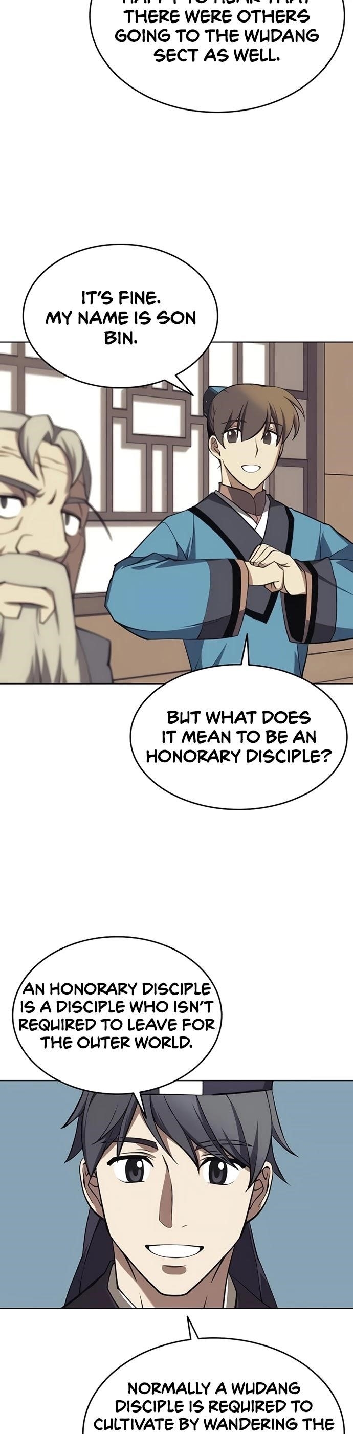 Tale of a Scribe Who Retires to the Countryside - chapter-88 - Page 35