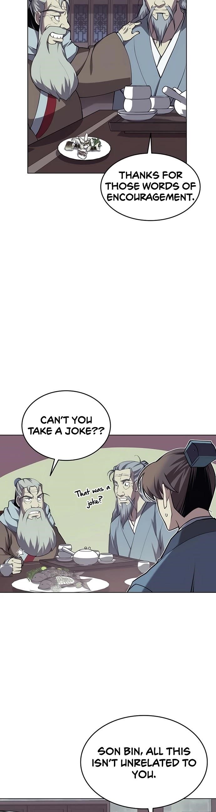 Tale of a Scribe Who Retires to the Countryside - chapter-88 - Page 6