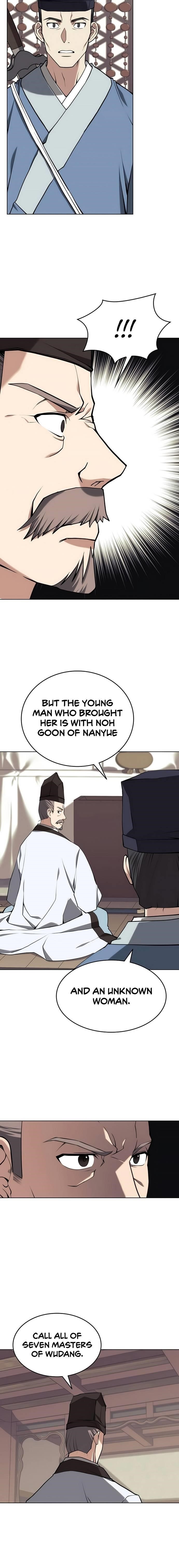 Tale of a Scribe Who Retires to the Countryside - chapter-89 - Page 10