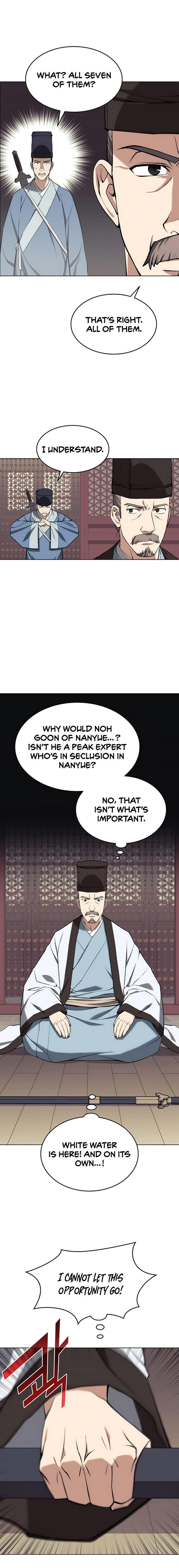 Tale of a Scribe Who Retires to the Countryside - chapter-89 - Page 11