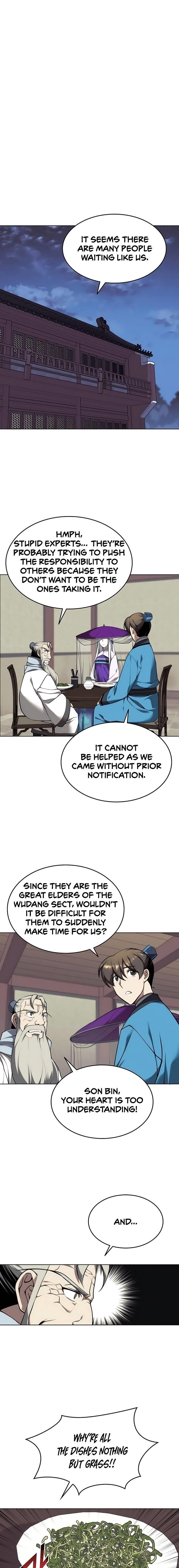 Tale of a Scribe Who Retires to the Countryside - chapter-89 - Page 12