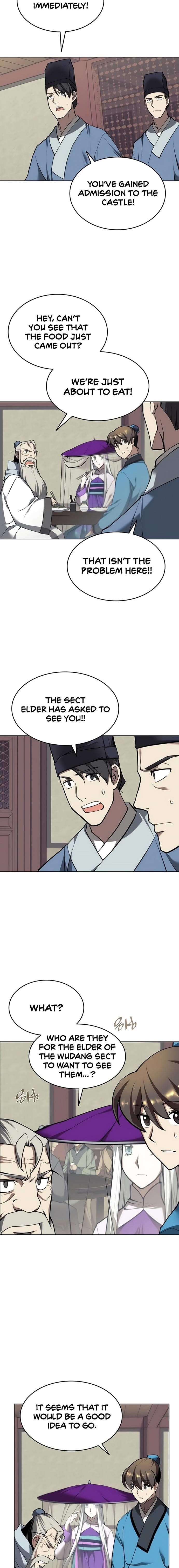 Tale of a Scribe Who Retires to the Countryside - chapter-89 - Page 14