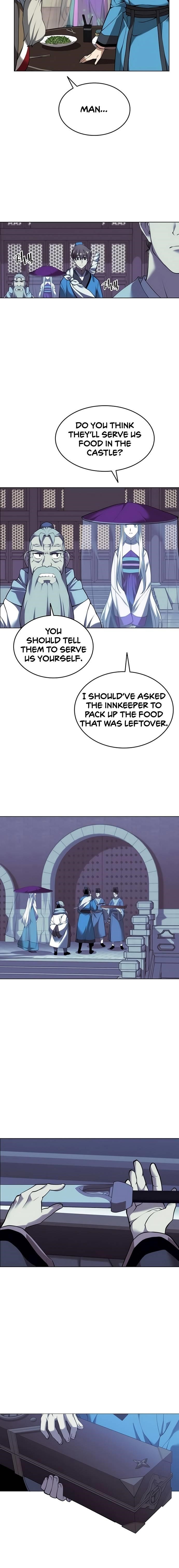 Tale of a Scribe Who Retires to the Countryside - chapter-89 - Page 15