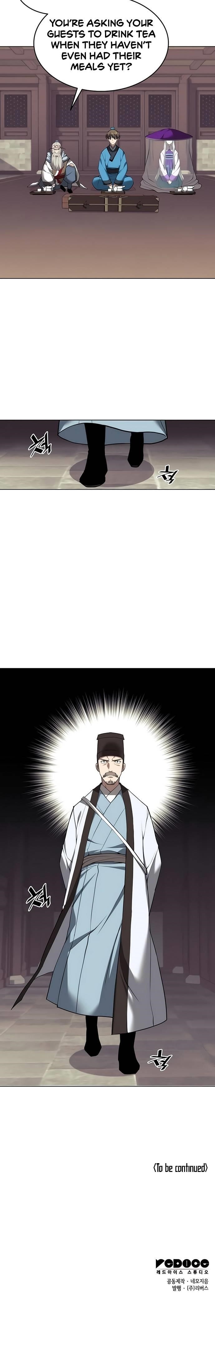 Tale of a Scribe Who Retires to the Countryside - chapter-89 - Page 18