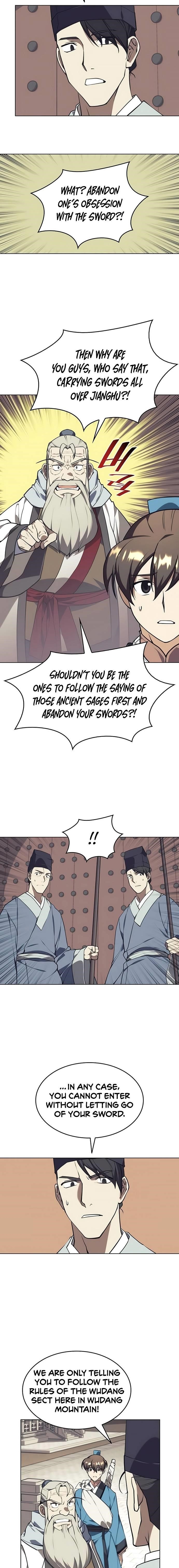 Tale of a Scribe Who Retires to the Countryside - chapter-89 - Page 4