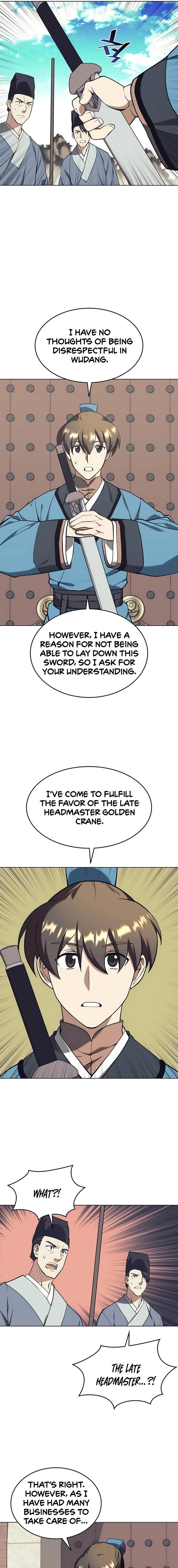 Tale of a Scribe Who Retires to the Countryside - chapter-89 - Page 6
