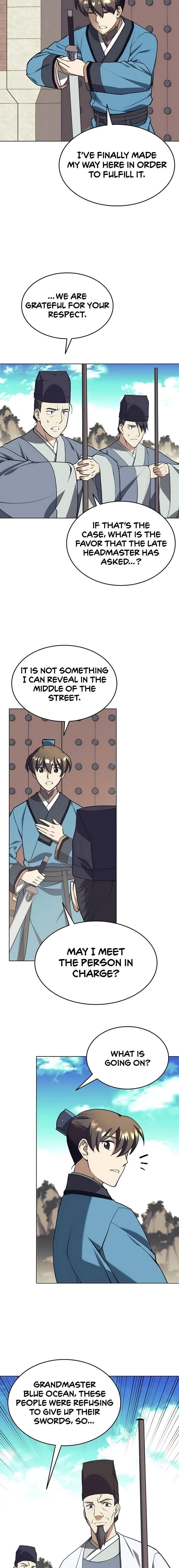 Tale of a Scribe Who Retires to the Countryside - chapter-89 - Page 7