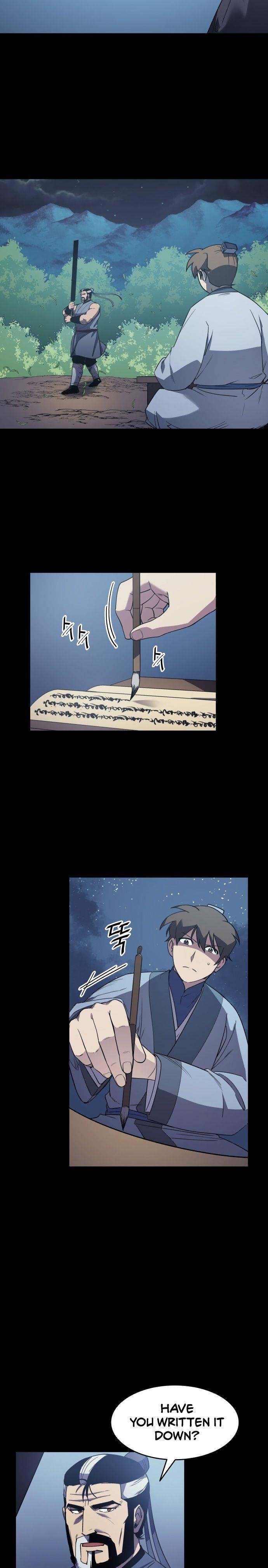 Tale of a Scribe Who Retires to the Countryside - chapter-9 - Page 11