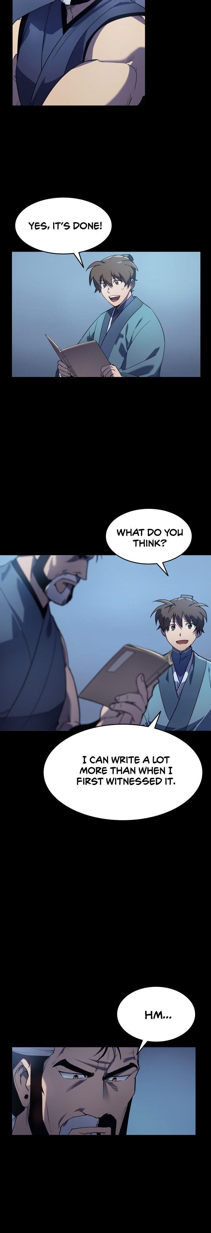 Tale of a Scribe Who Retires to the Countryside - chapter-9 - Page 12