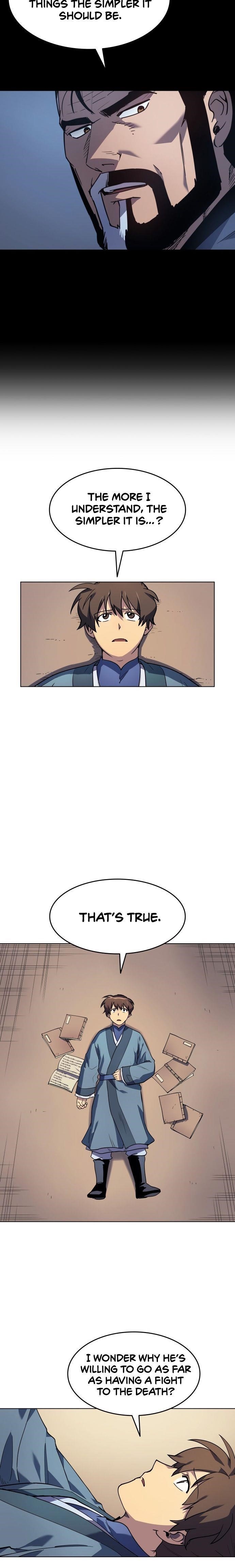 Tale of a Scribe Who Retires to the Countryside - chapter-9 - Page 14