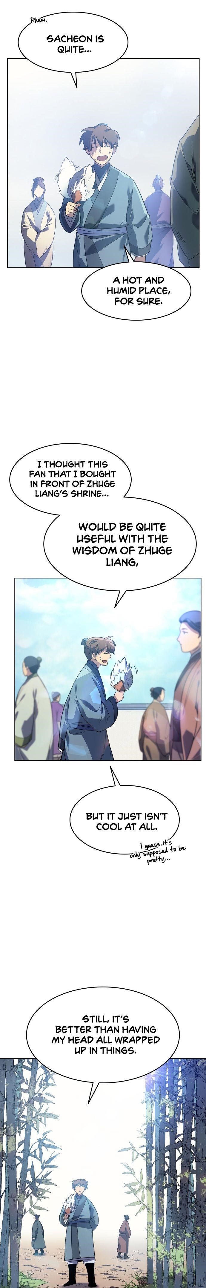 Tale of a Scribe Who Retires to the Countryside - chapter-9 - Page 16