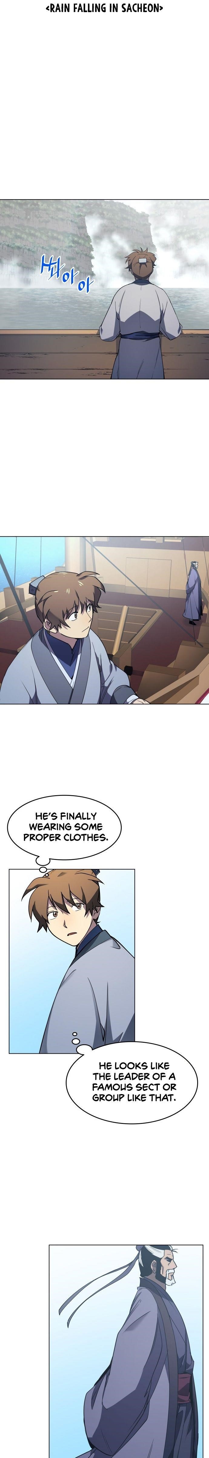 Tale of a Scribe Who Retires to the Countryside - chapter-9 - Page 2
