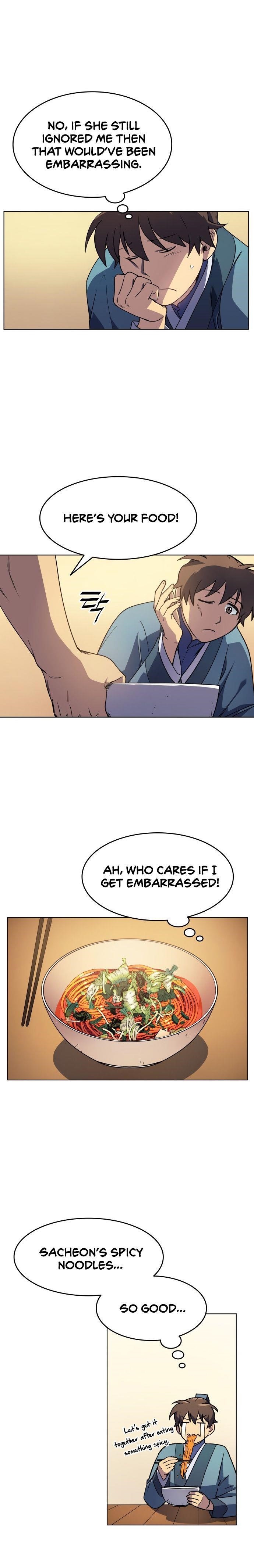 Tale of a Scribe Who Retires to the Countryside - chapter-9 - Page 21