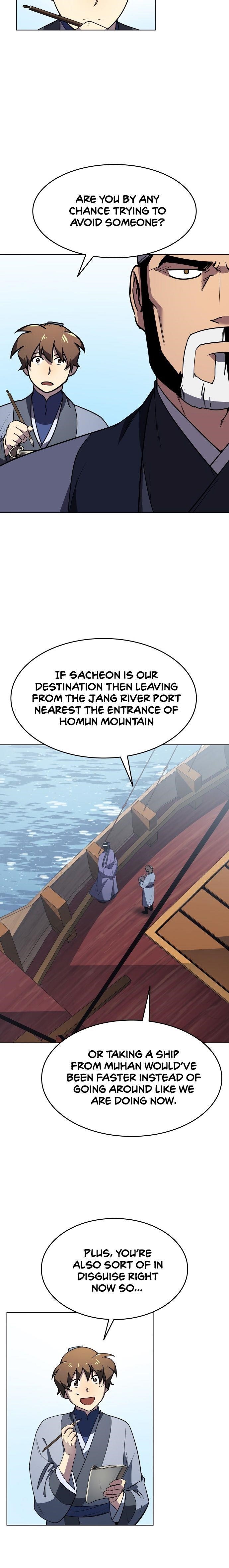 Tale of a Scribe Who Retires to the Countryside - chapter-9 - Page 6