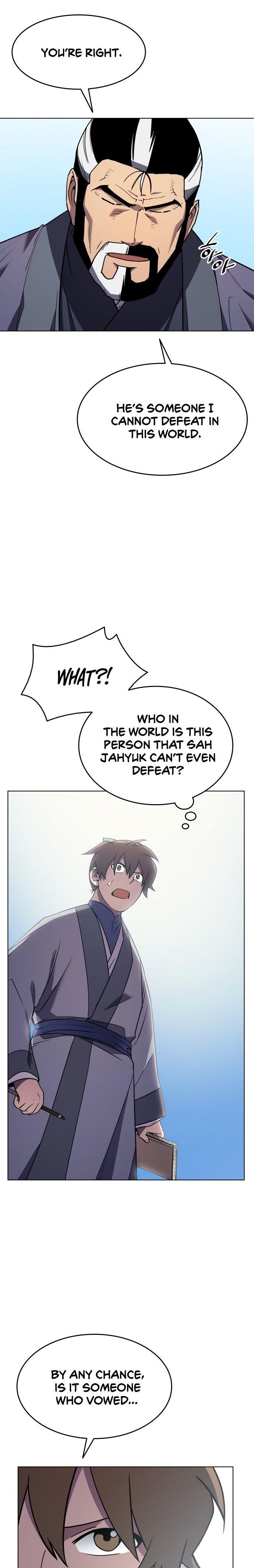 Tale of a Scribe Who Retires to the Countryside - chapter-9 - Page 7