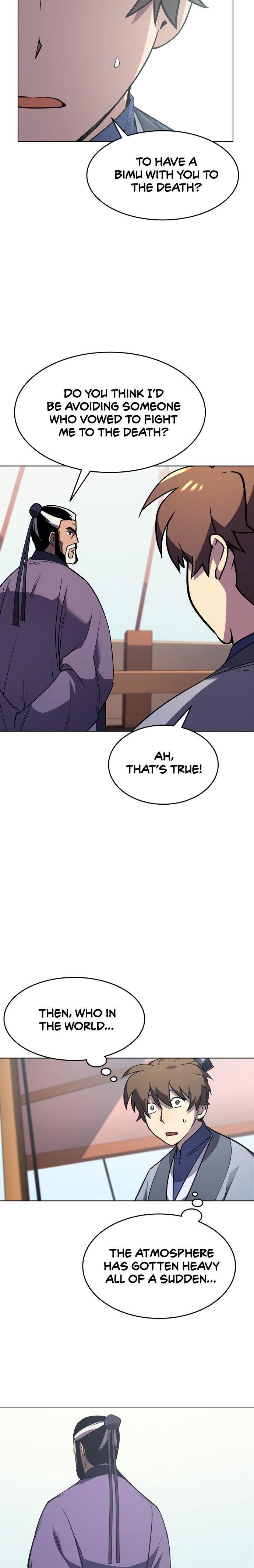 Tale of a Scribe Who Retires to the Countryside - chapter-9 - Page 8