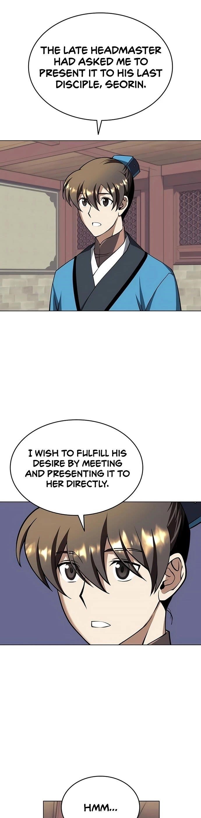 Tale of a Scribe Who Retires to the Countryside - chapter-90 - Page 11