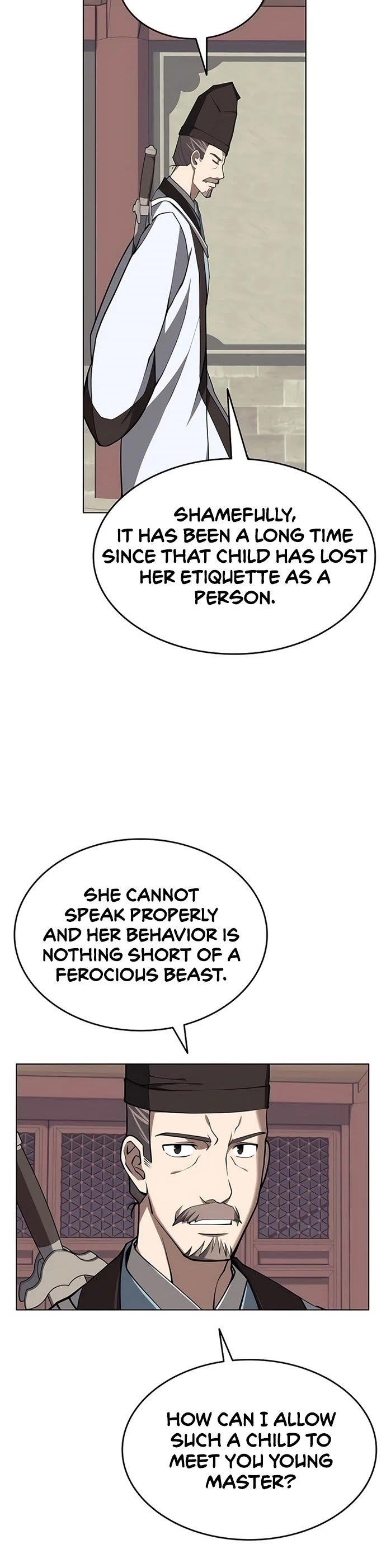 Tale of a Scribe Who Retires to the Countryside - chapter-90 - Page 12