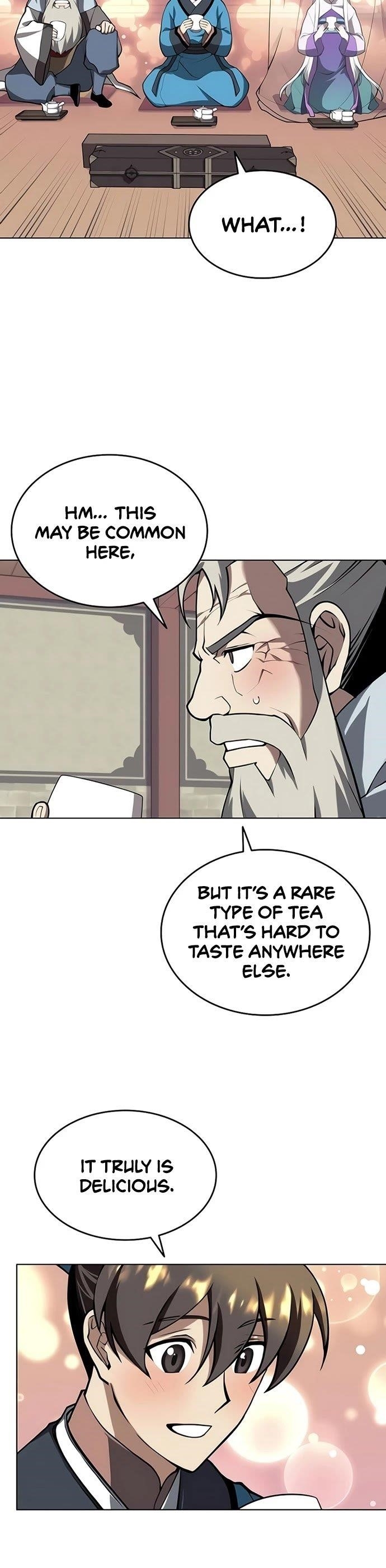 Tale of a Scribe Who Retires to the Countryside - chapter-90 - Page 3