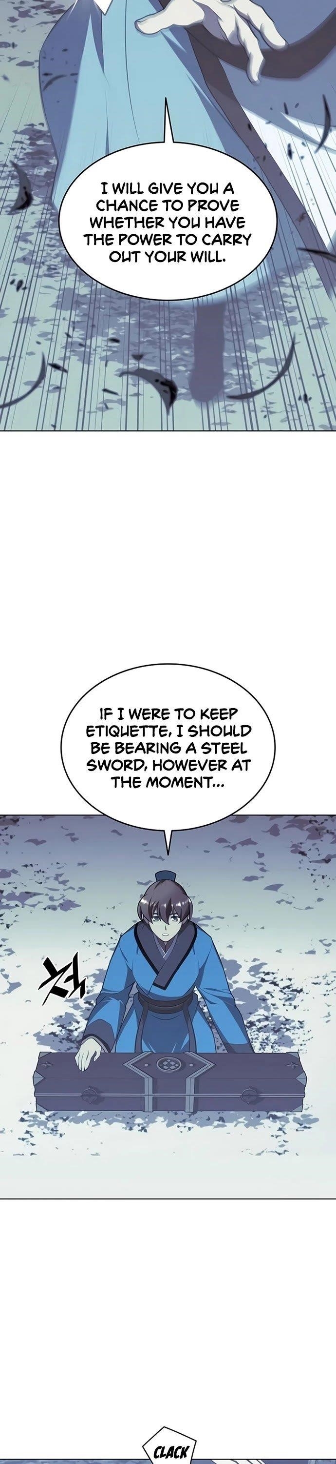 Tale of a Scribe Who Retires to the Countryside - chapter-90 - Page 46