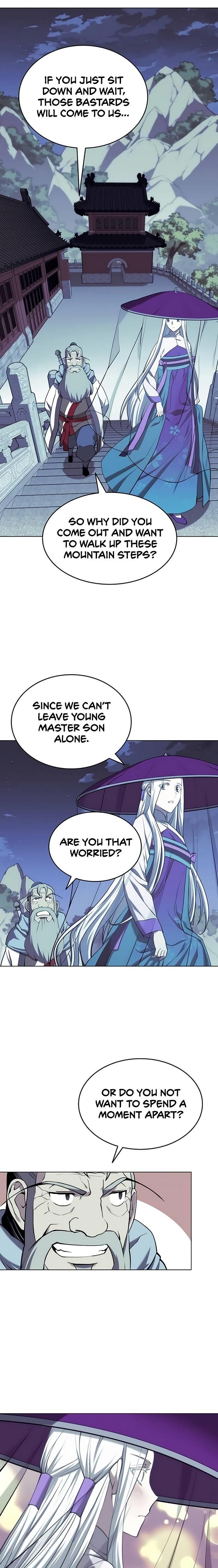Tale of a Scribe Who Retires to the Countryside - chapter-91 - Page 1