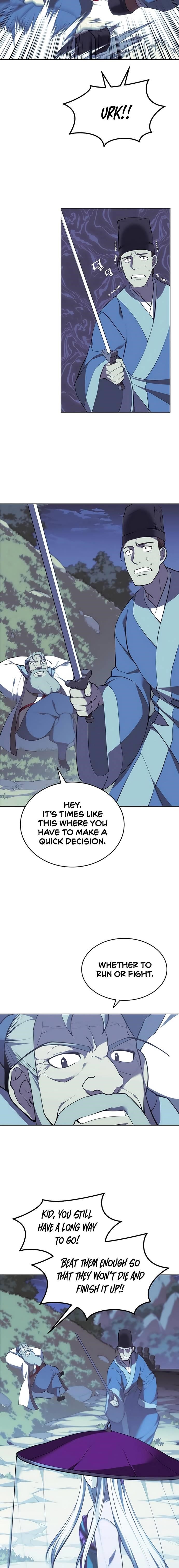 Tale of a Scribe Who Retires to the Countryside - chapter-91 - Page 18