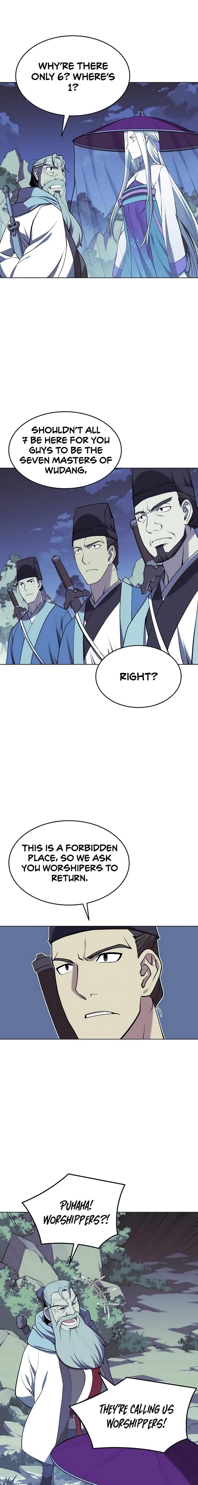Tale of a Scribe Who Retires to the Countryside - chapter-91 - Page 4