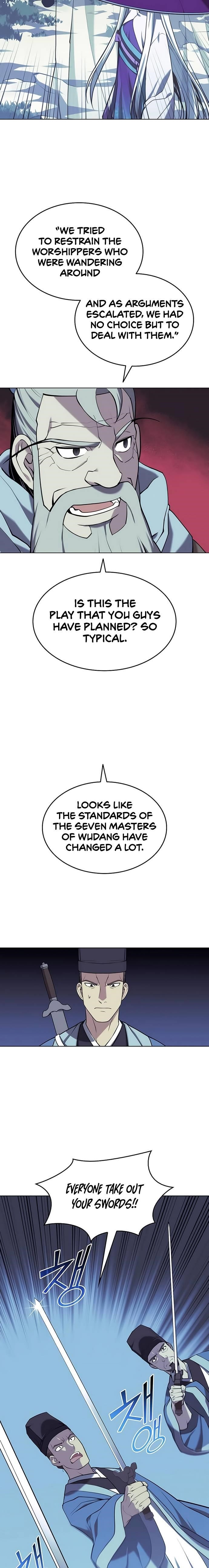 Tale of a Scribe Who Retires to the Countryside - chapter-91 - Page 5