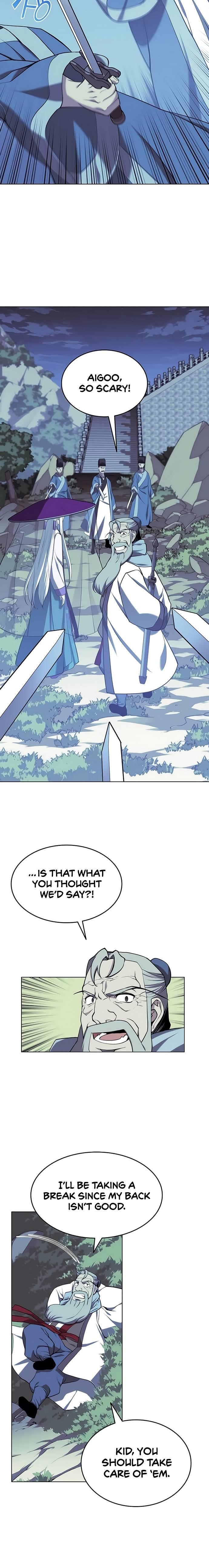 Tale of a Scribe Who Retires to the Countryside - chapter-91 - Page 6
