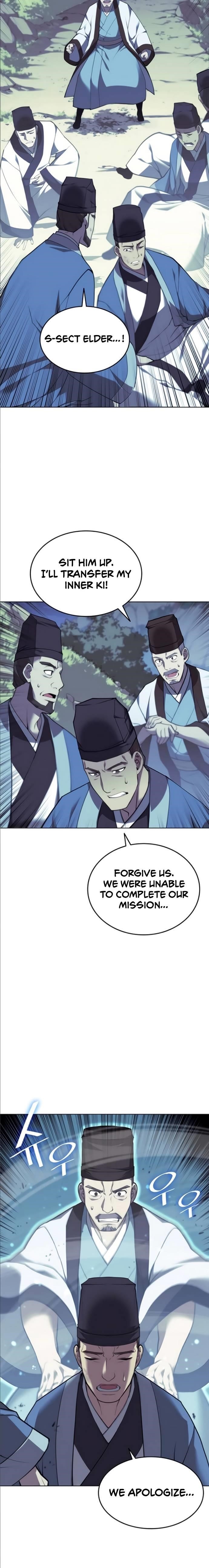 Tale of a Scribe Who Retires to the Countryside - chapter-92 - Page 15