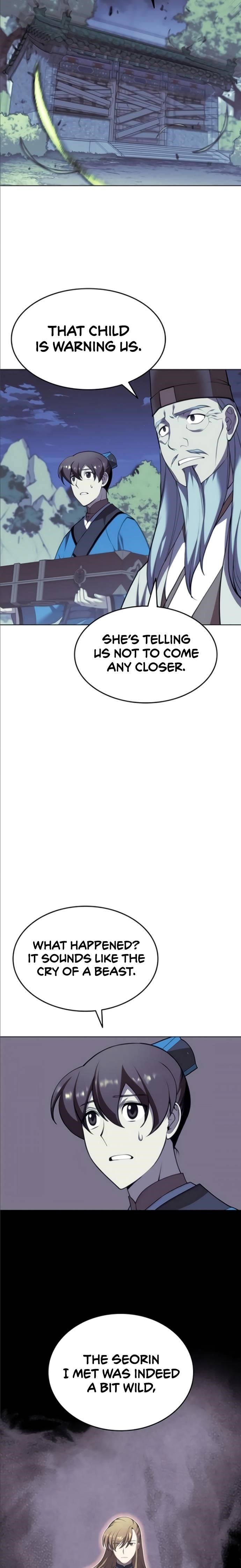 Tale of a Scribe Who Retires to the Countryside - chapter-92 - Page 21