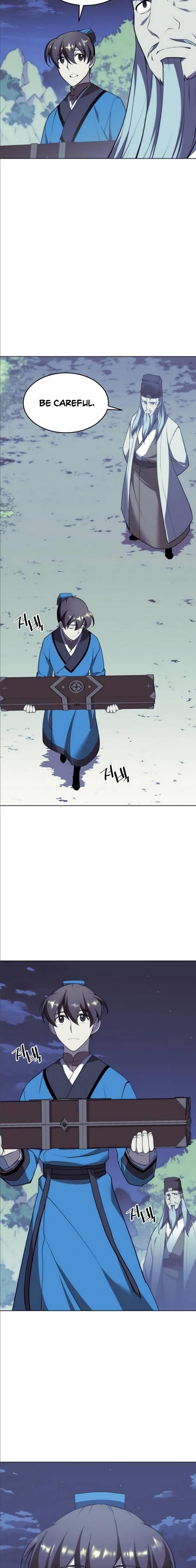 Tale of a Scribe Who Retires to the Countryside - chapter-92 - Page 23