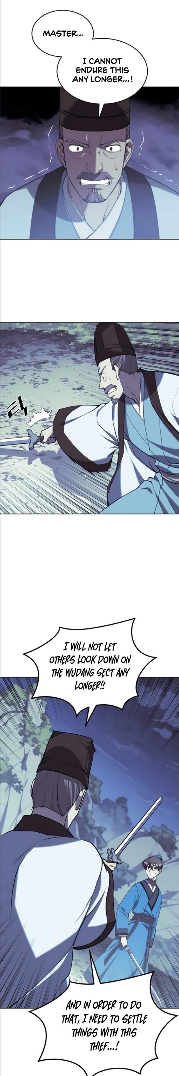 Tale of a Scribe Who Retires to the Countryside - chapter-92 - Page 3