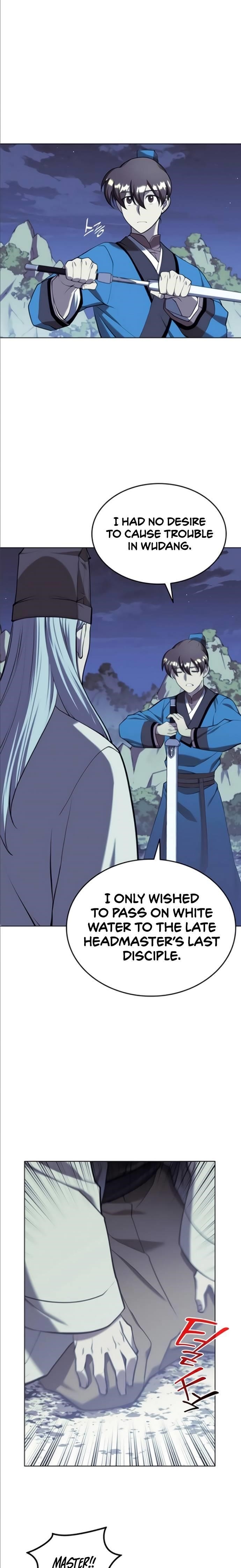 Tale of a Scribe Who Retires to the Countryside - chapter-92 - Page 8