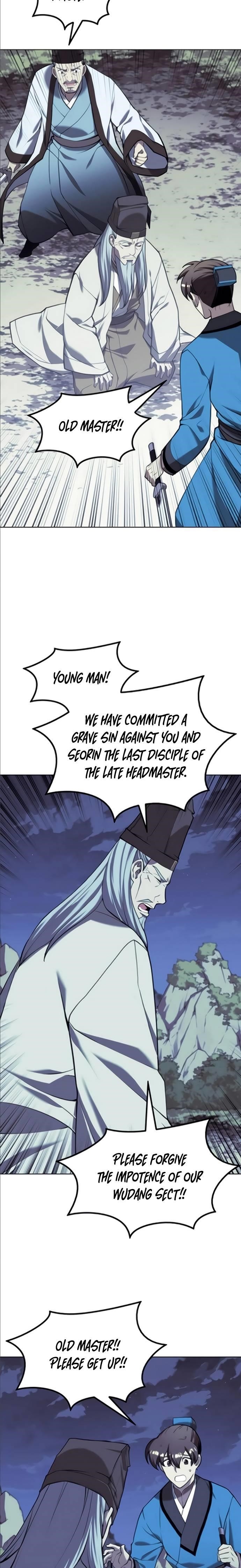 Tale of a Scribe Who Retires to the Countryside - chapter-92 - Page 9