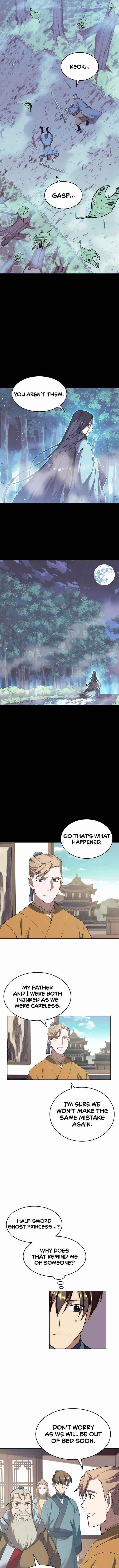 Tale of a Scribe Who Retires to the Countryside - chapter-95 - Page 11
