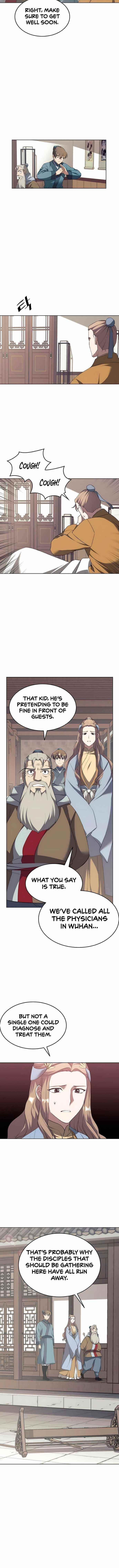 Tale of a Scribe Who Retires to the Countryside - chapter-95 - Page 12