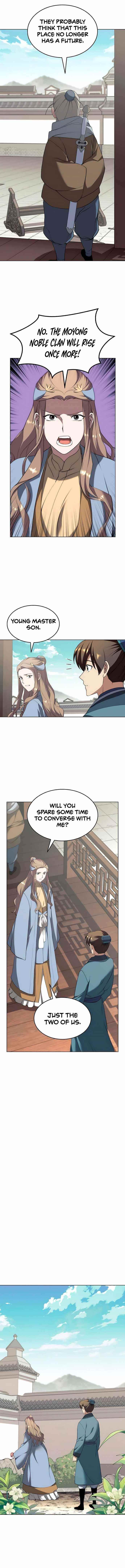 Tale of a Scribe Who Retires to the Countryside - chapter-95 - Page 13