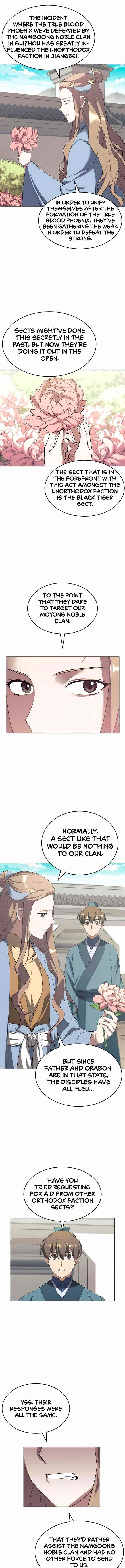 Tale of a Scribe Who Retires to the Countryside - chapter-95 - Page 14
